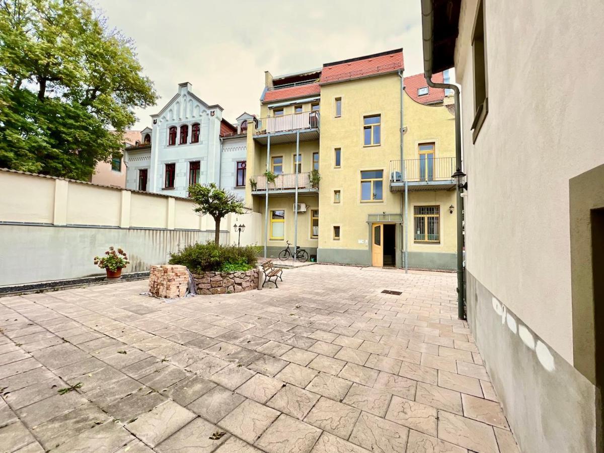Meissner Elb-Domizil マイセン エクステリア 写真